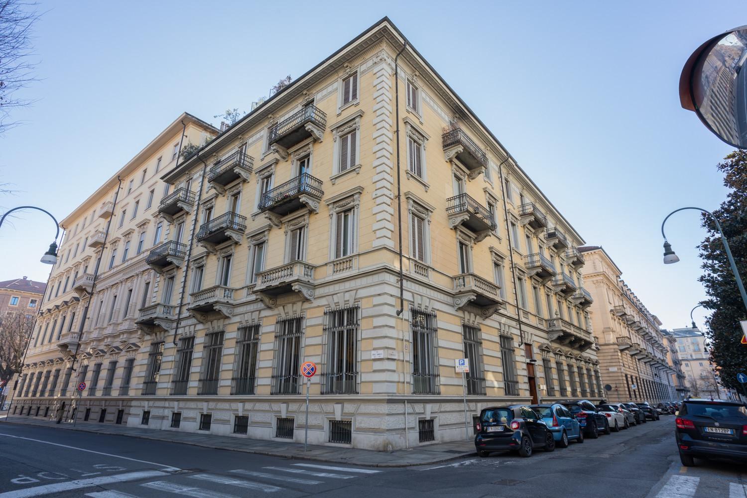 Al 19 By Wonderful Italy Apartment Торино Екстериор снимка