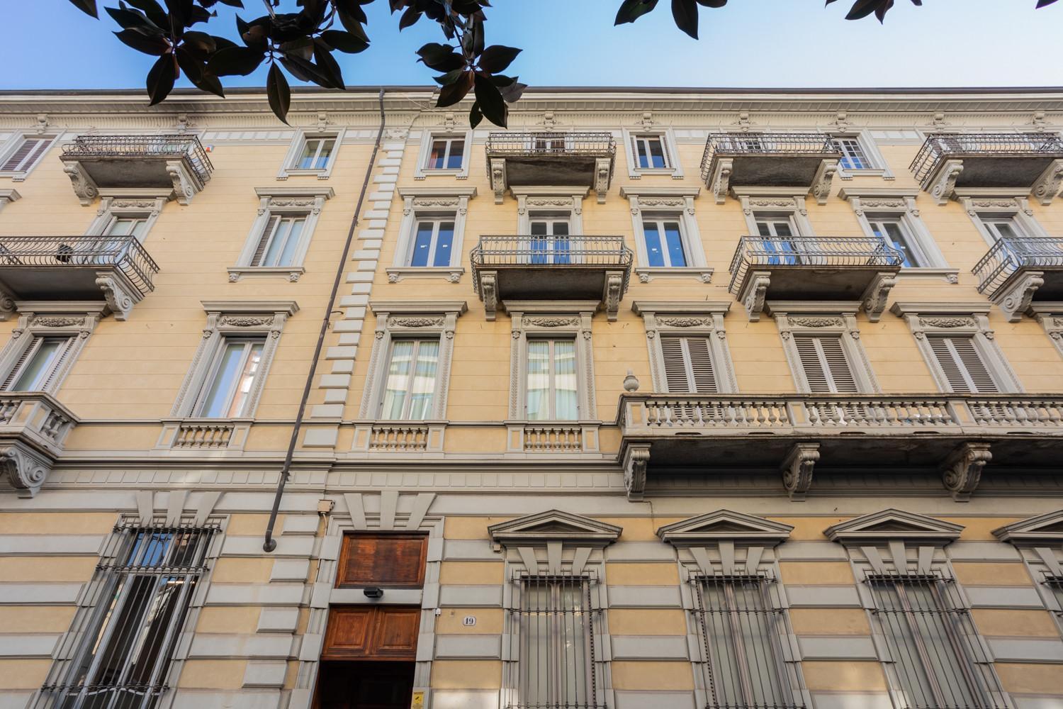 Al 19 By Wonderful Italy Apartment Торино Екстериор снимка